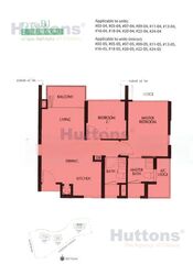 Eco Sanctuary (D23), Condominium #463089641